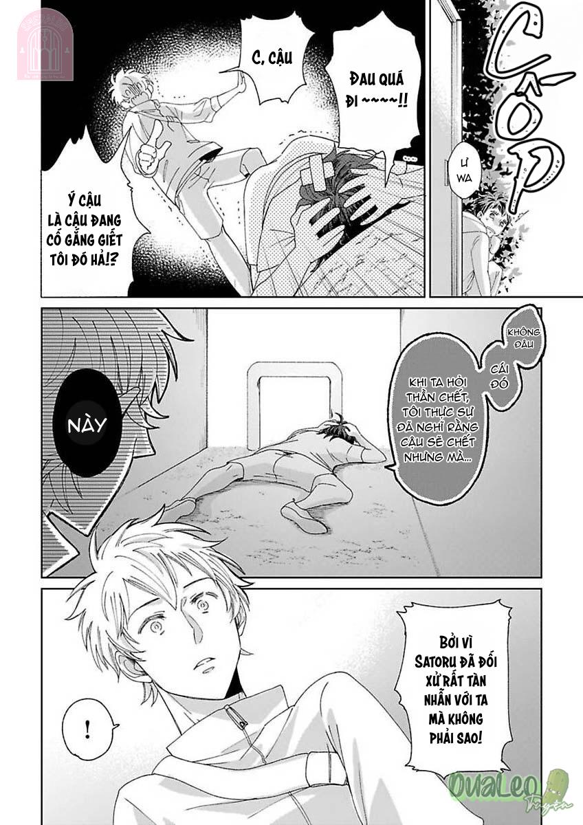 Đọc truyện Maria-kun ác quỷ mít ướt - Chapter 5