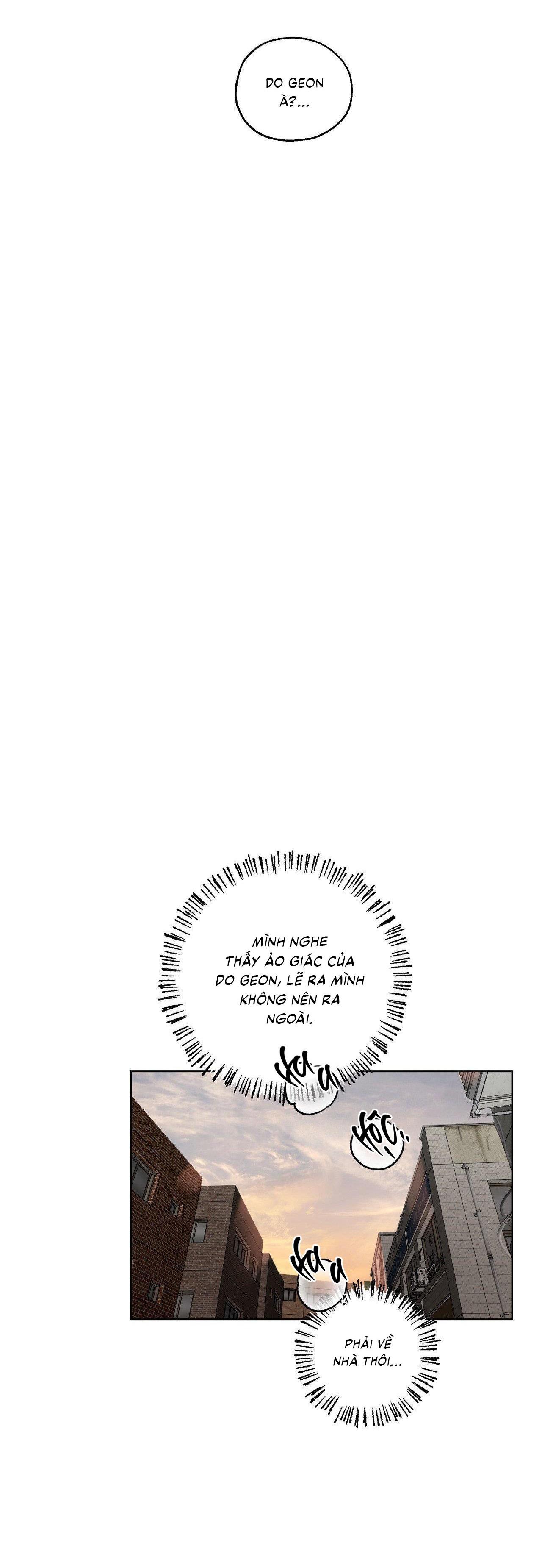 Đọc truyện |DROP| In The Deep - Chapter 8