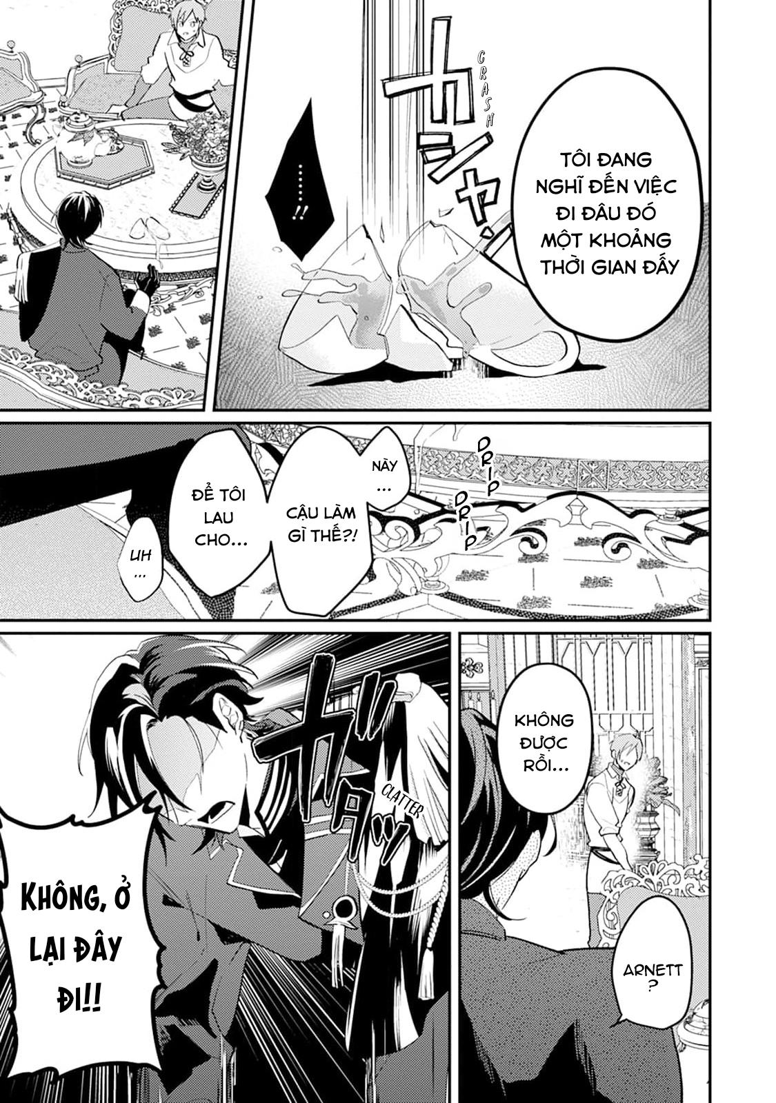 Đọc truyện Ở đây có yaoi hơi bị choáy - Chapter 218