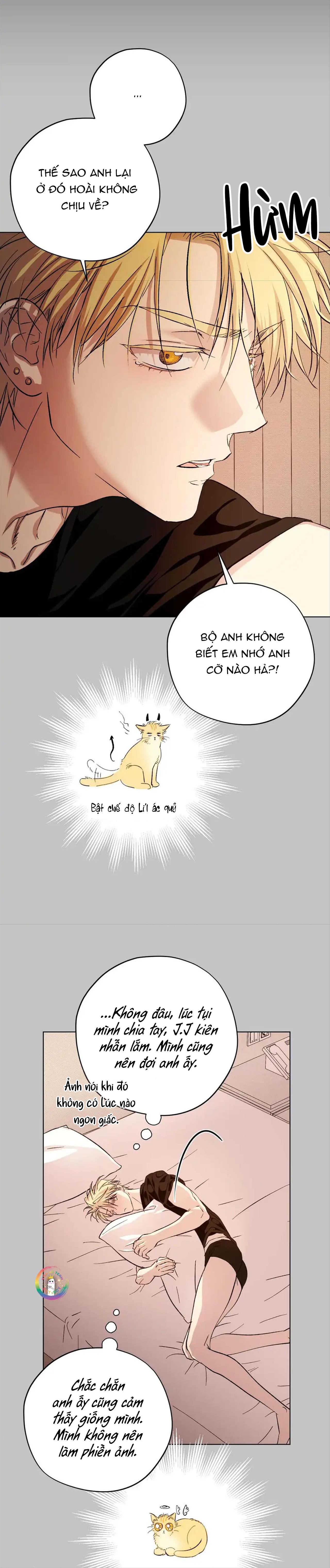 Đọc truyện (END) Tay Đua Đỉnh Cao - Chapter 24