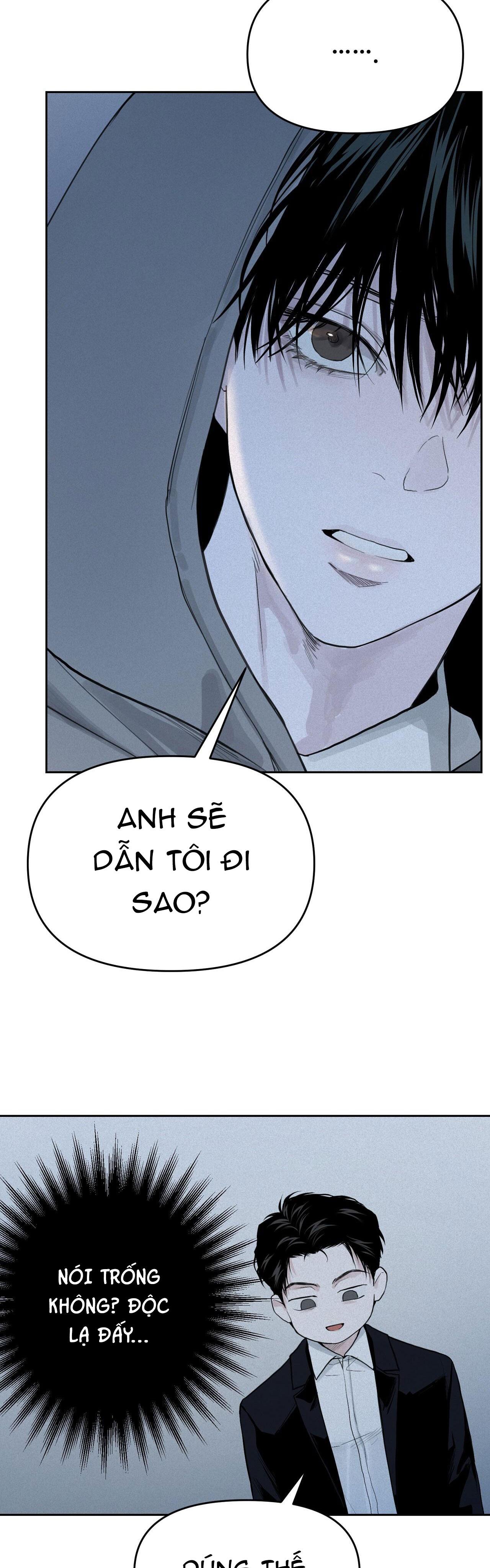 Đọc truyện PROJECTION - Chapter 3