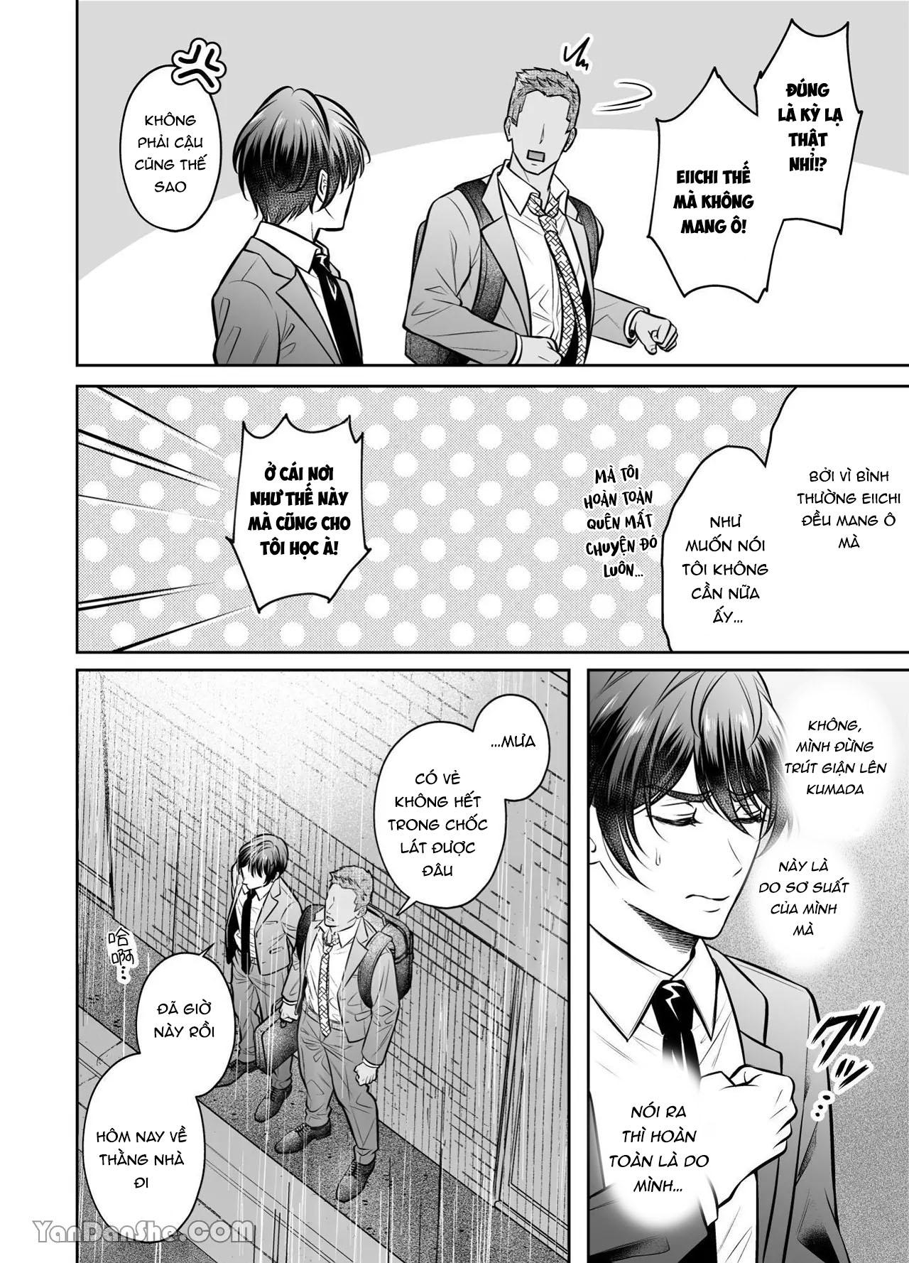 Đọc truyện Ở đây có yaoi hơi bị choáy - Chapter 383