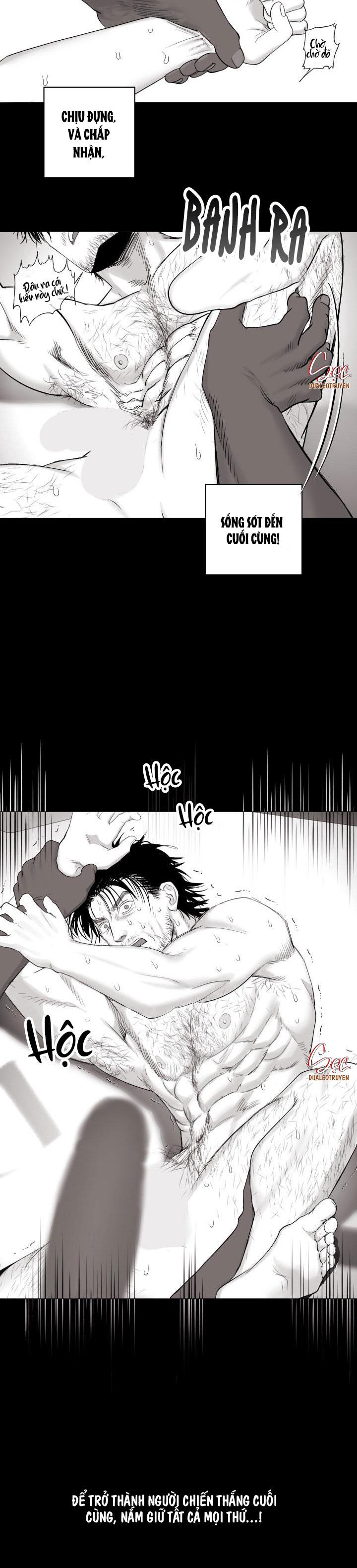 Đọc truyện NHÀ VÔ ĐỊCH NGOAN CƯỜNG - Chapter 0.1