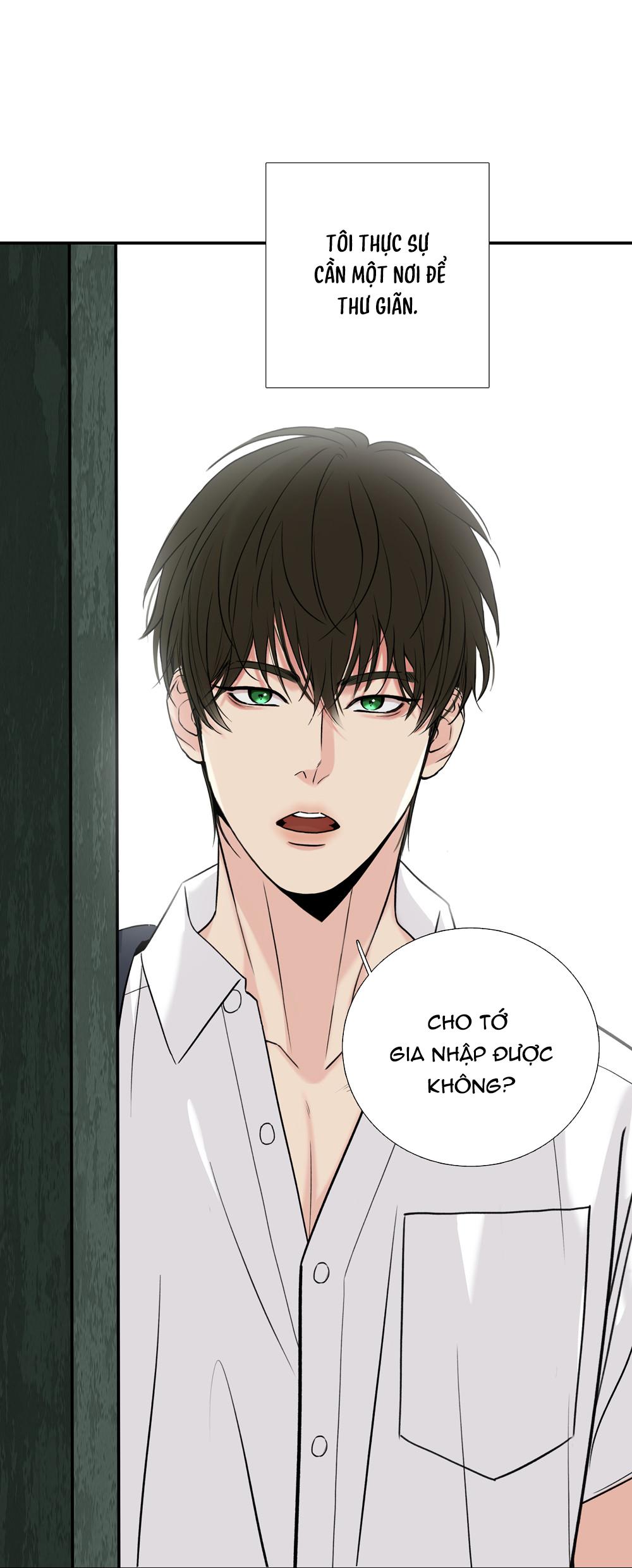 Đọc truyện LÂN (Vảy) - Chapter 1