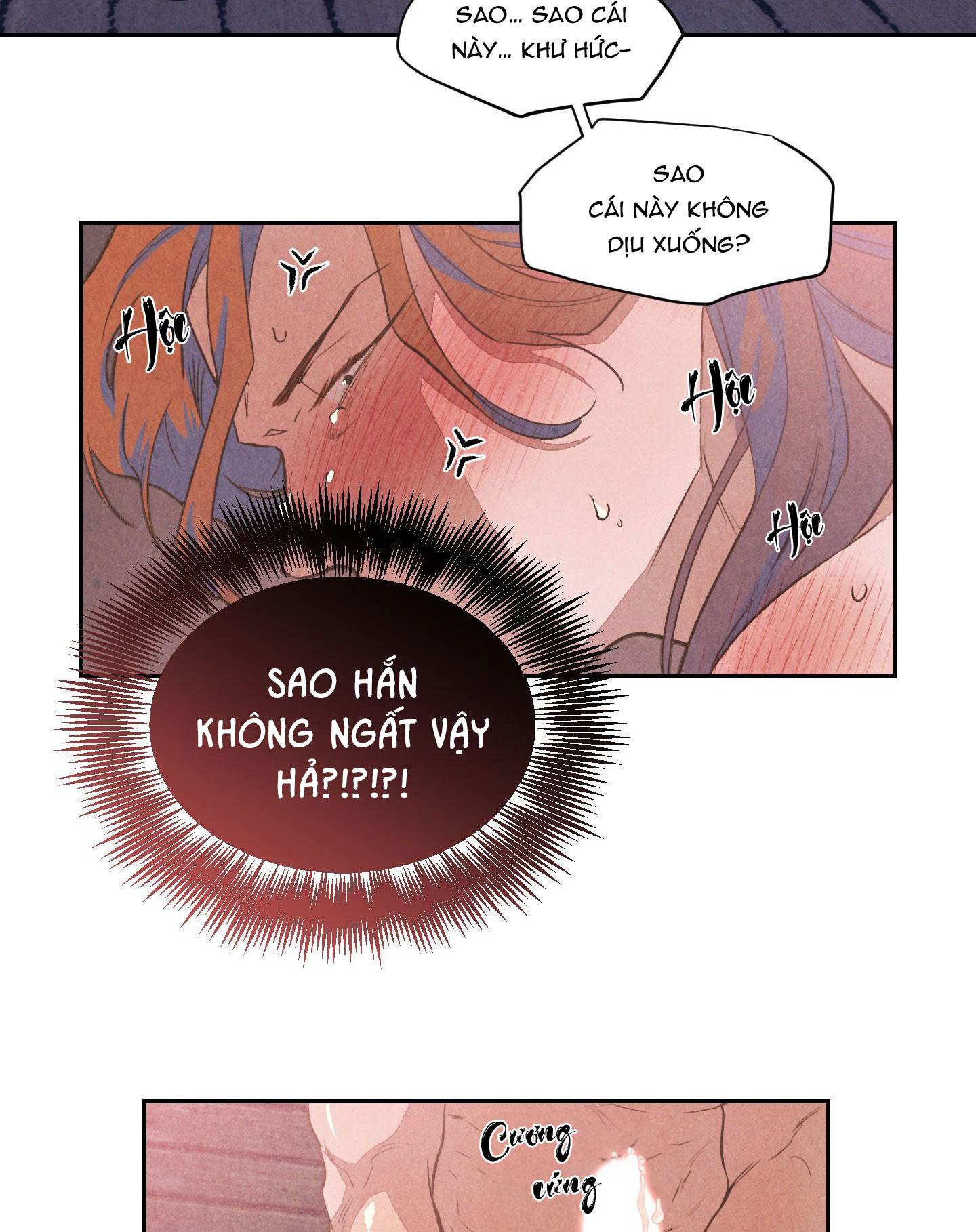 Đọc truyện SƯƠNG GIÁ NƠI BIỂN KHƠI - Chapter 17