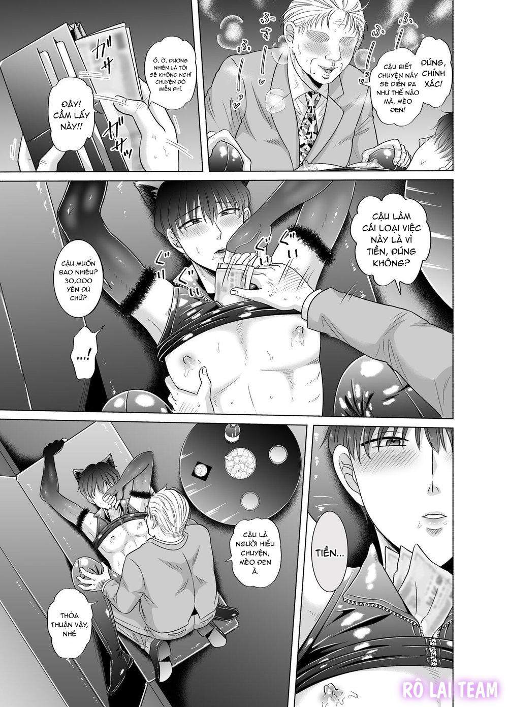 Đọc truyện TUYỂN TẬP BDSM CHỊT CHỌT - Chapter 92