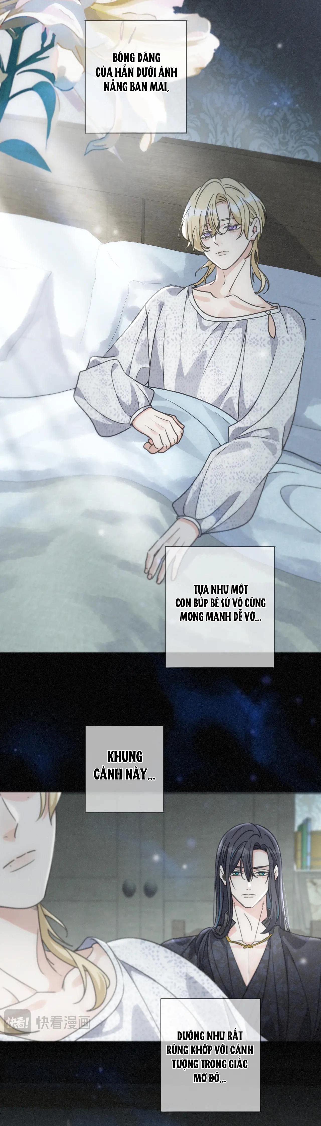 Đọc truyện Khốn Thú Chi Nhiễm - Chapter 34