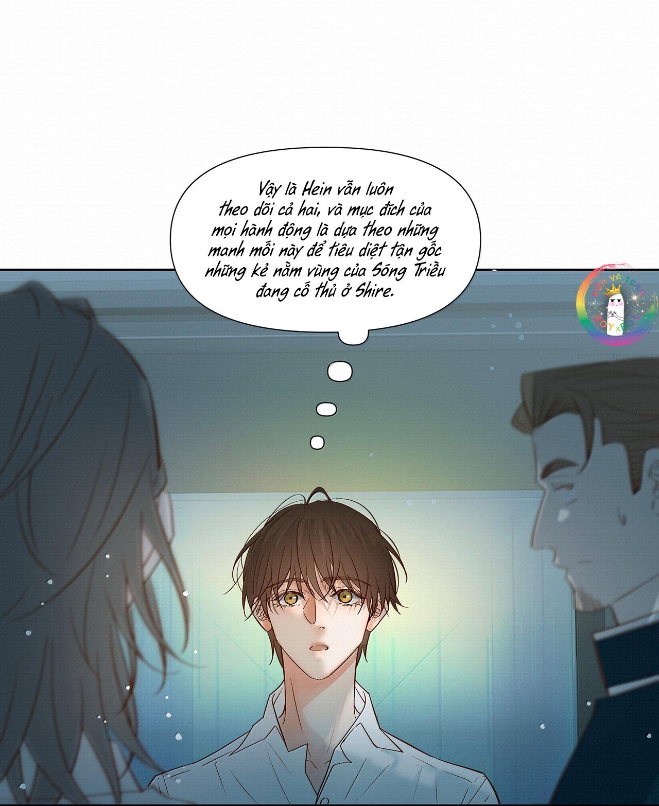 Đọc truyện Trỗi Dậy Từ Tro Tàn - Chapter 62