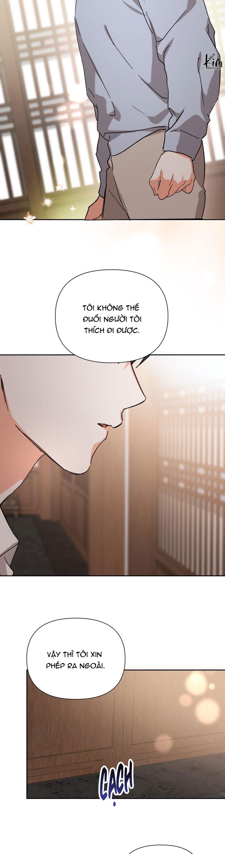 Đọc truyện NINE TO NINE - Chapter 70