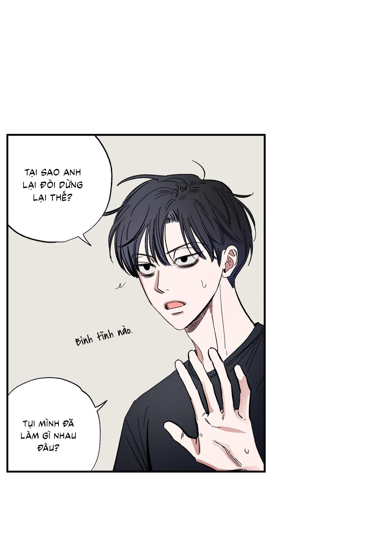 Đọc truyện Điểm Hẹn Tình Đơn Phương - Chapter 29