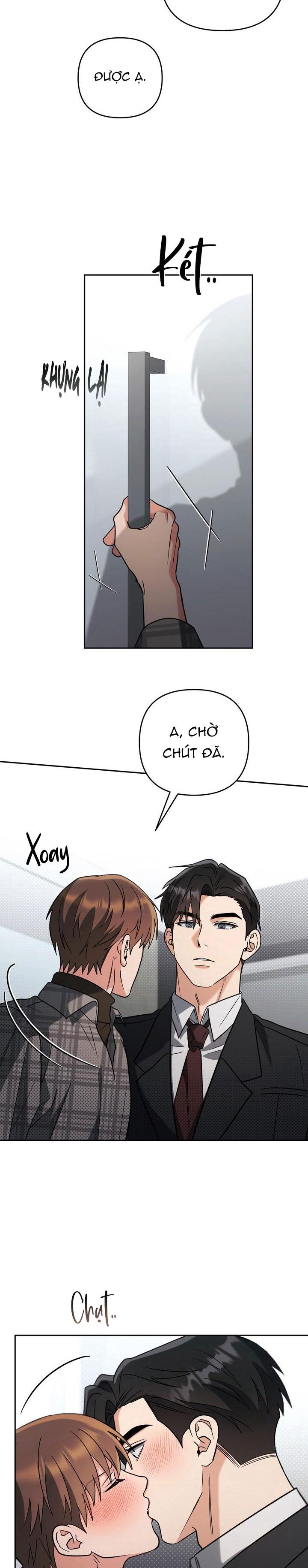 Đọc truyện LÃNG MẠN ĐỪNG LÃNG XẸT - Chapter 23