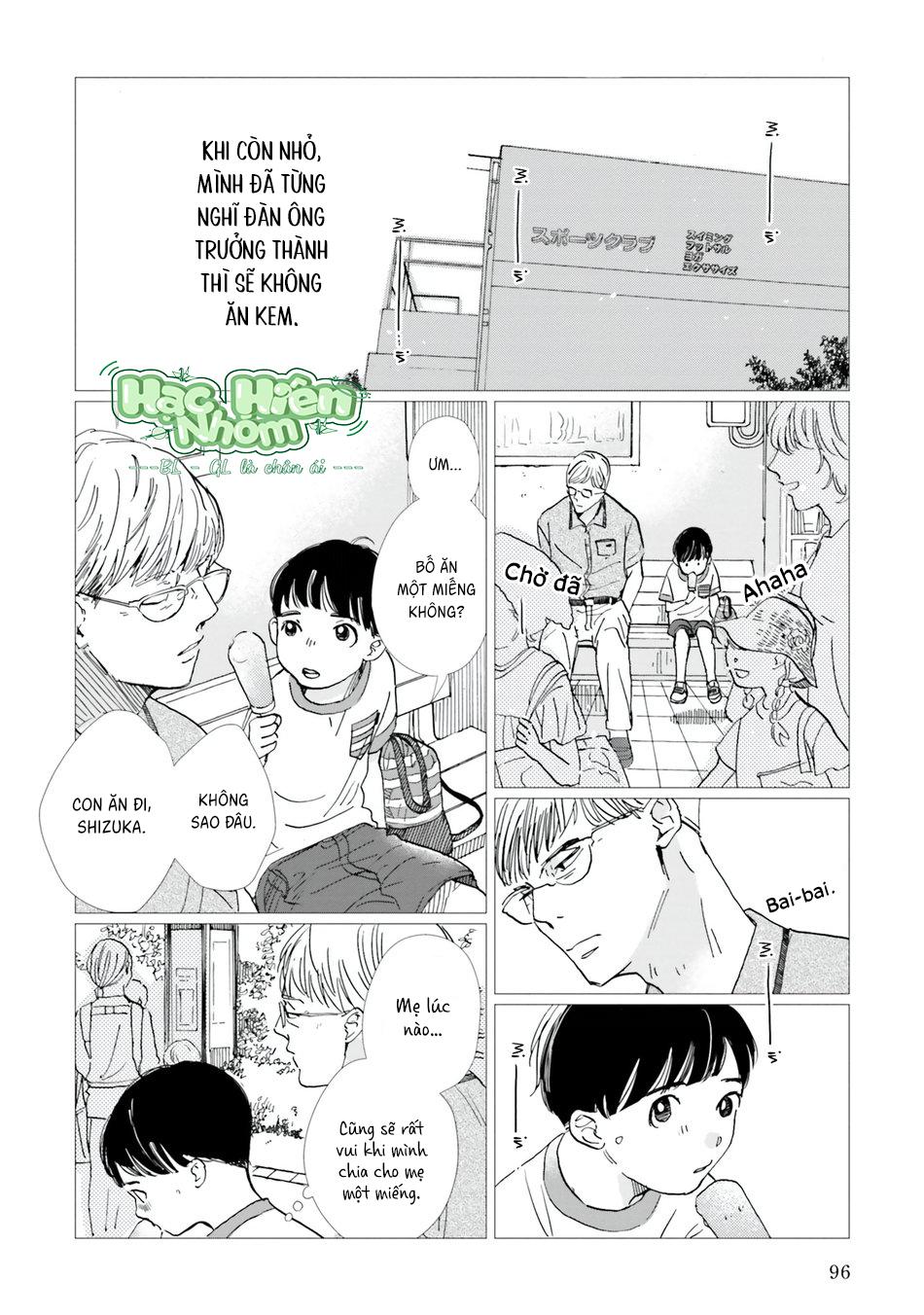 Đọc truyện Sương khói tỏa nhân gian - Chapter 4