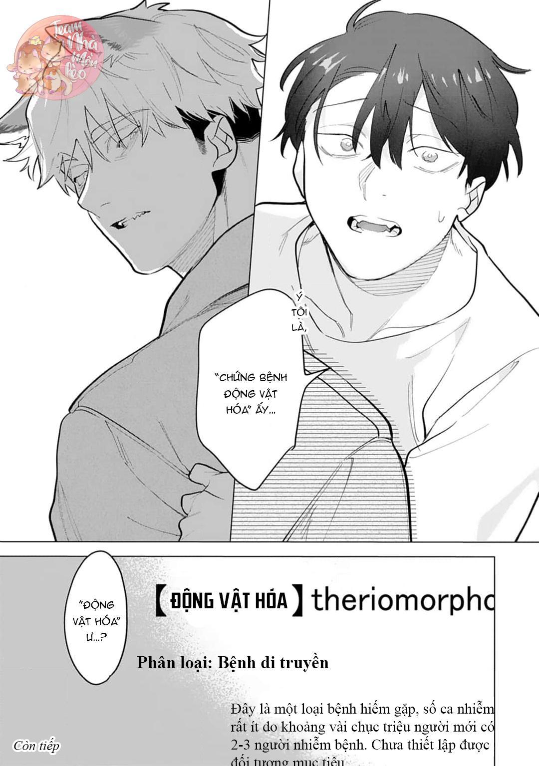 Đọc truyện Oneshot BL Từ Nhiều Tác Giả - MLèo Dịch - Chapter 178