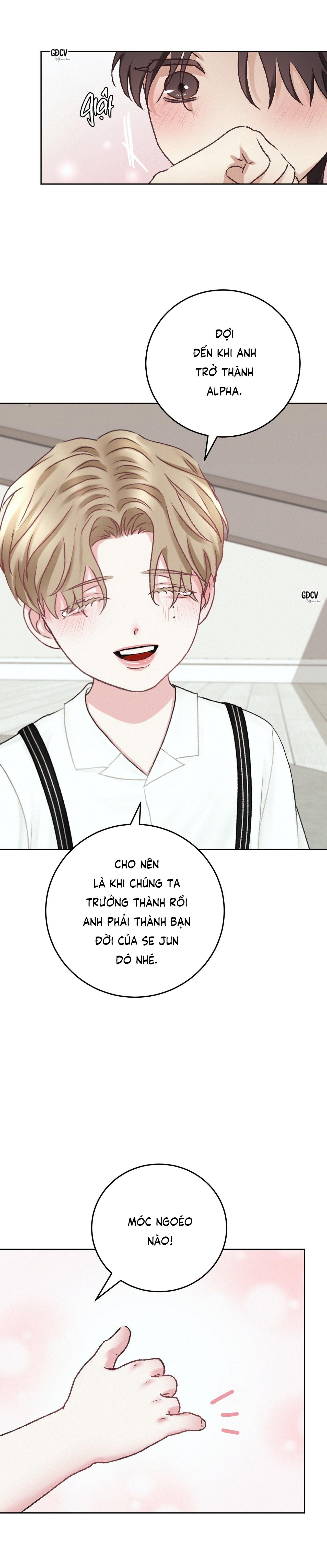 Đọc truyện CON NUÔI BẤT ĐẮC DĨ - Chapter 36