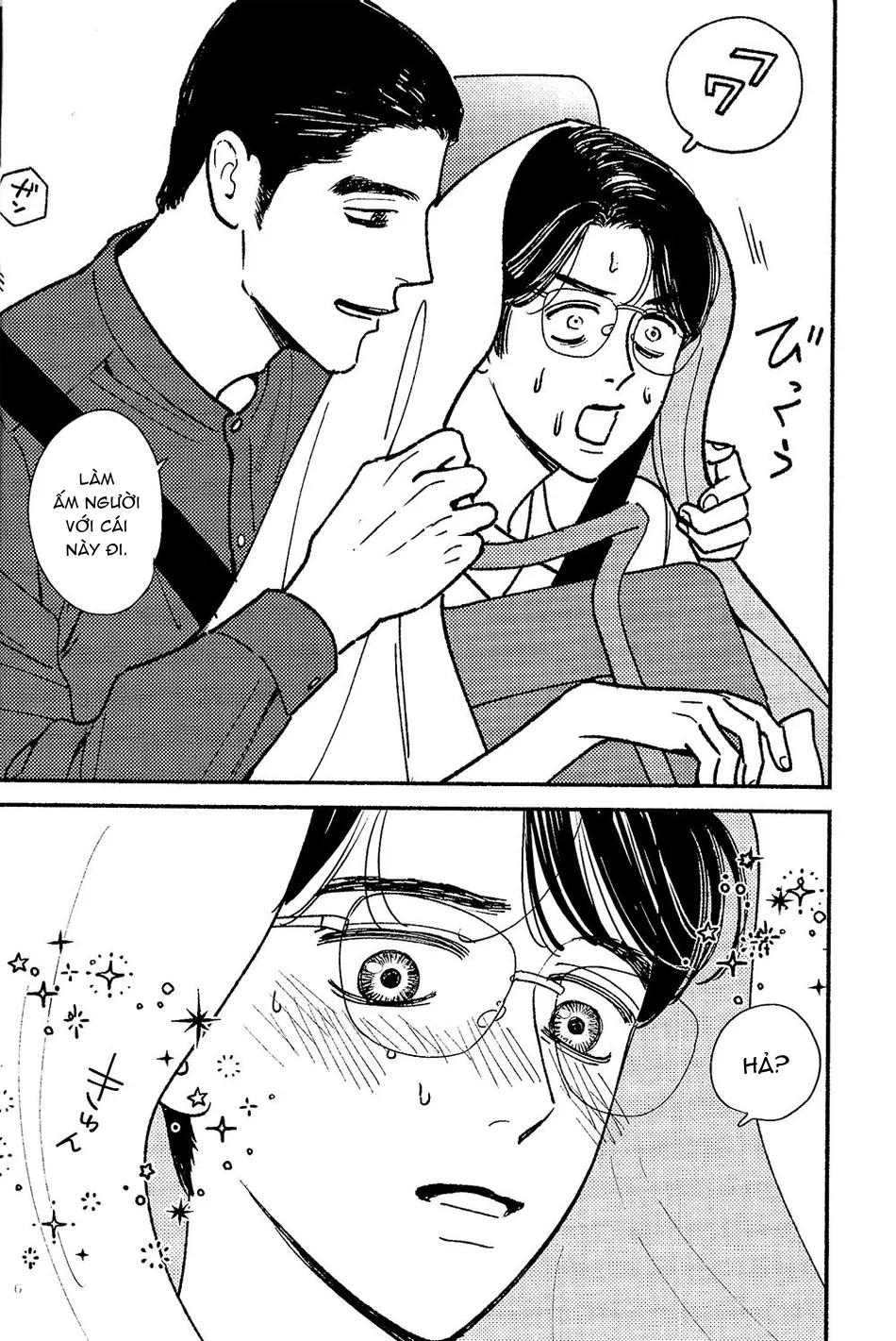 Đọc truyện Những Chàng trai gợi cảm (oneshot) - Chapter 119