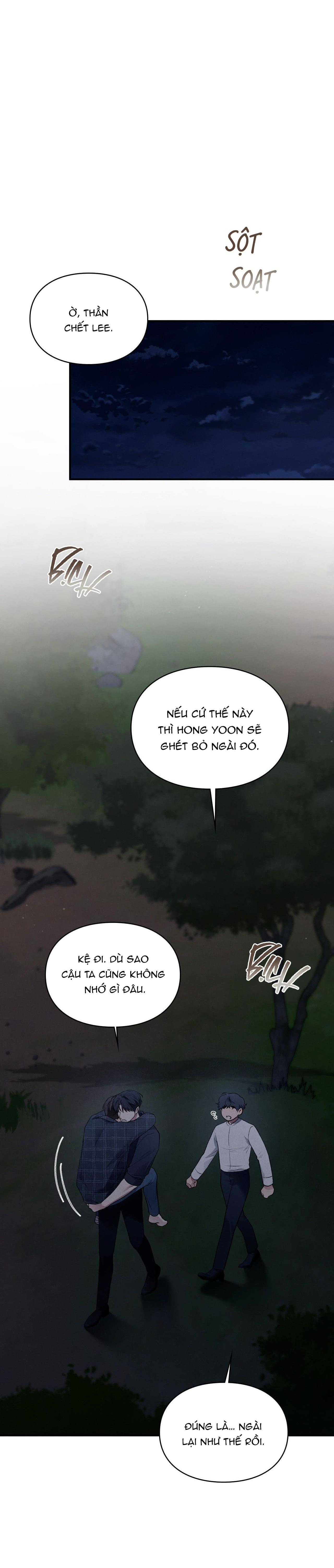Đọc truyện SỨ GIẢ THẦN CHẾT - Chapter 13