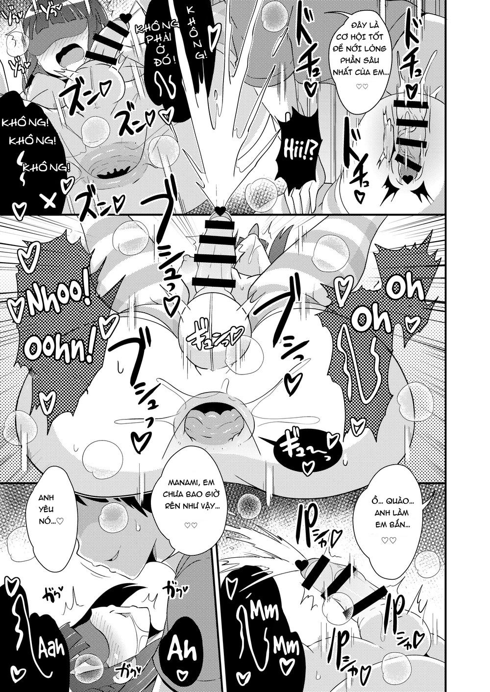 Đọc truyện TUYỂN TẬP BDSM CHỊT CHỌT - Chapter 163