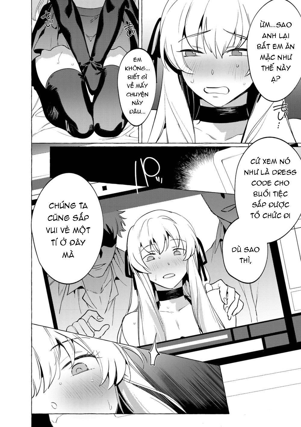 Đọc truyện Tổng Hợp Oneshot Của Tịnh - Chapter 233