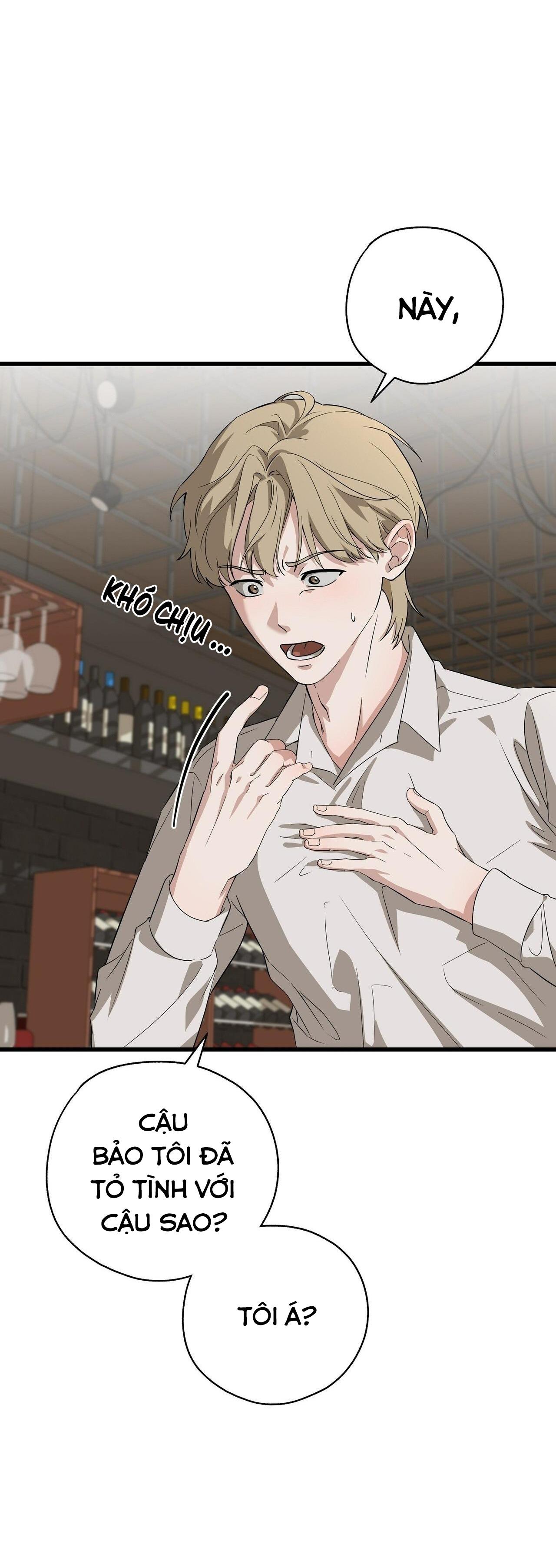 Đọc truyện HỢP ĐỒNG KẸO - Chapter 2