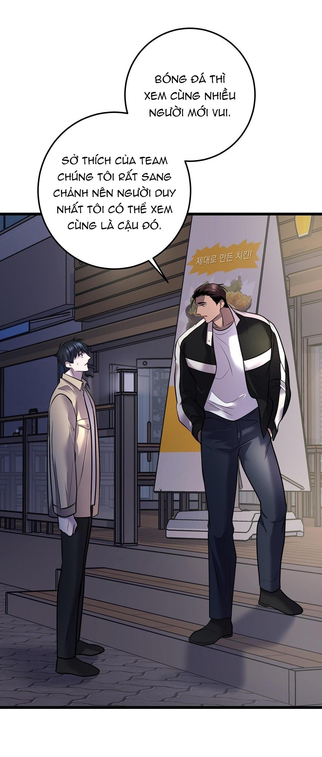 Đọc truyện Đáy Sâu Tuyệt Vọng - Chapter 45