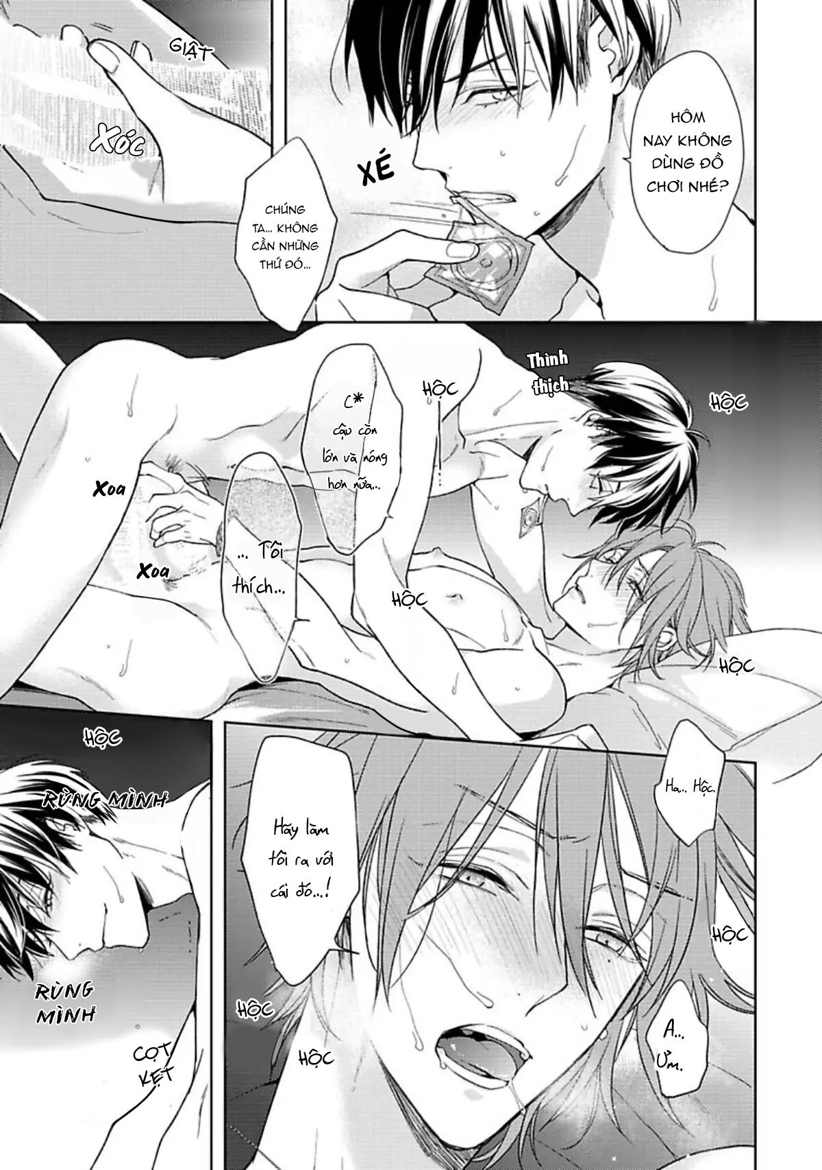 Đọc truyện Nụ Hôn Ngọt Ngào - Chapter 5