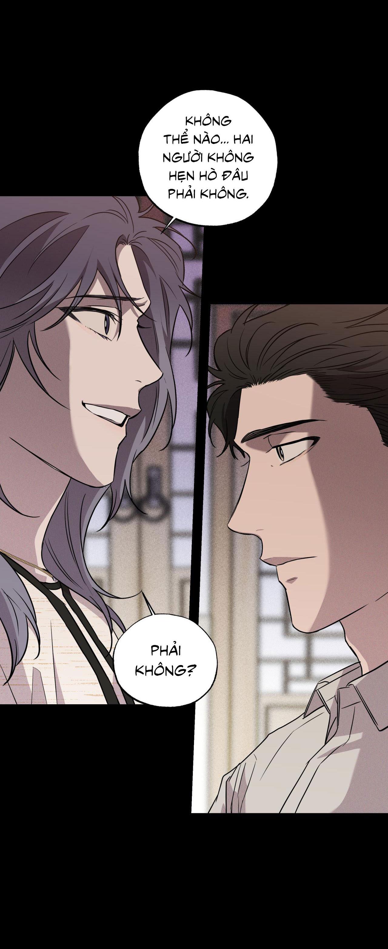 Đọc truyện Mae Hyung - Chapter 4