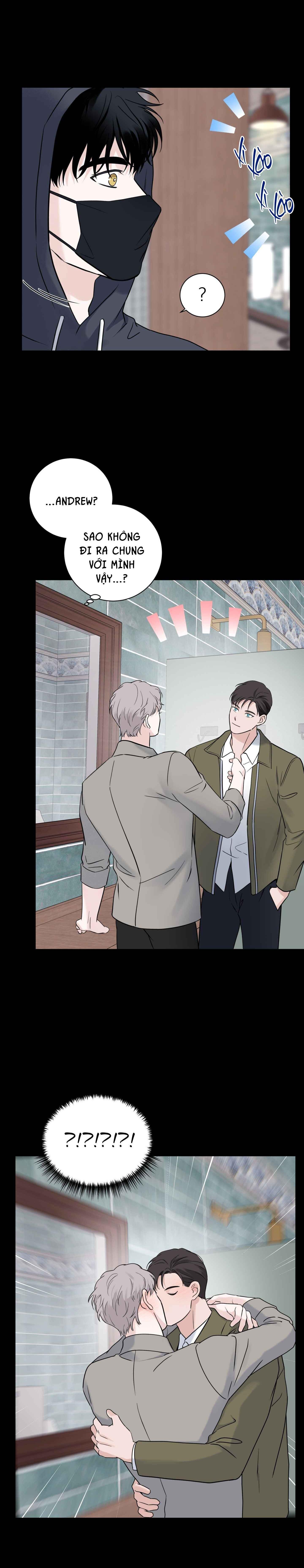 Đọc truyện OVER CLOCK - Chapter 50