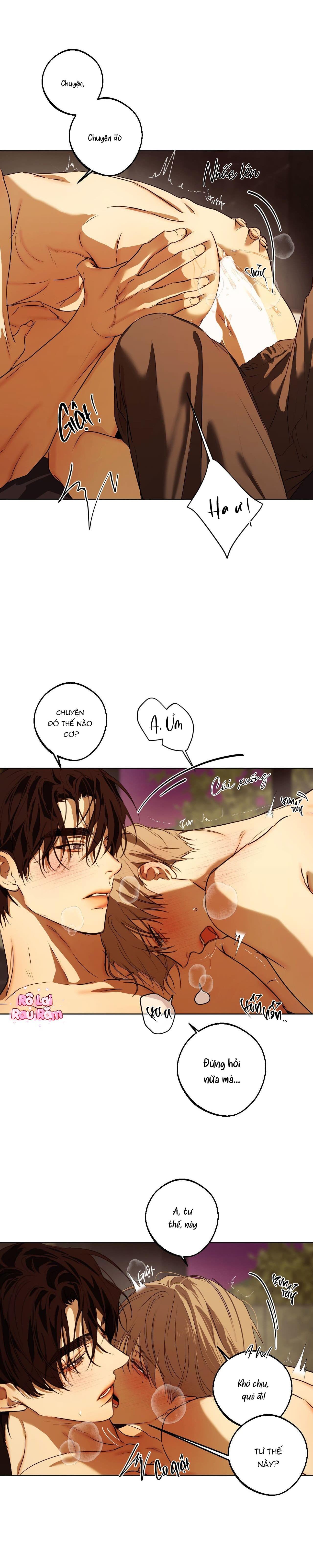 Đọc truyện ÁI DỤC - Chapter 41