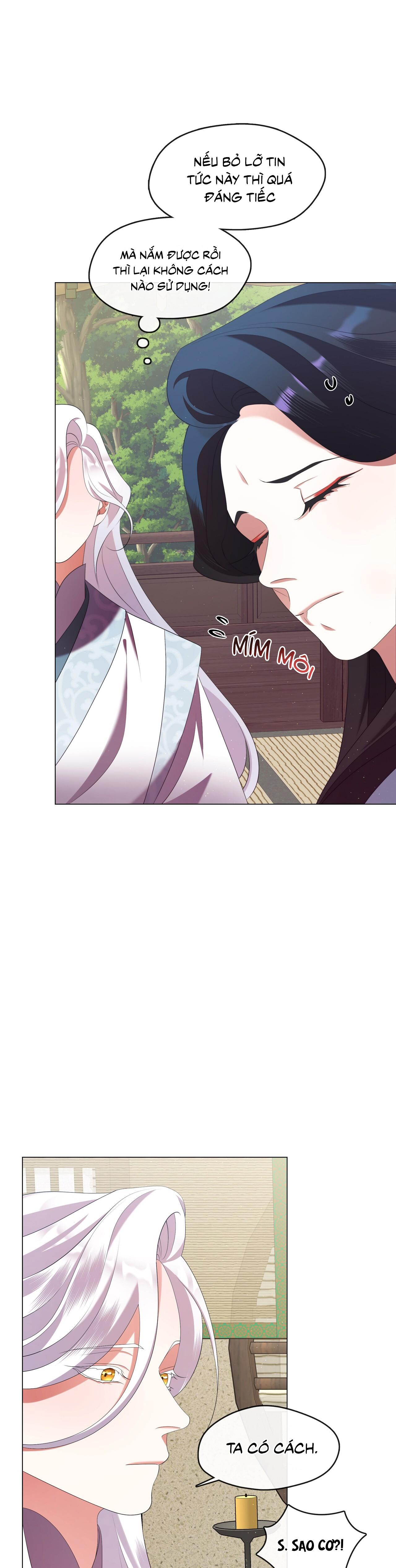 Đọc truyện Tôi đã nuôi dạy thủ lĩnh giáo phái ác ma - Chapter 30