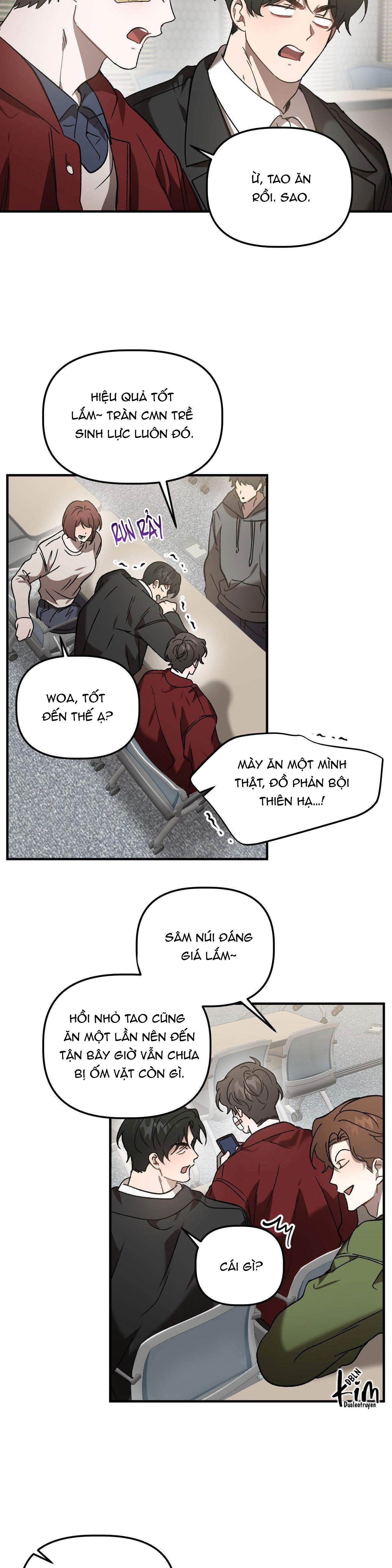 Đọc truyện ĐÃ HIỂU CHƯA - Chapter 57