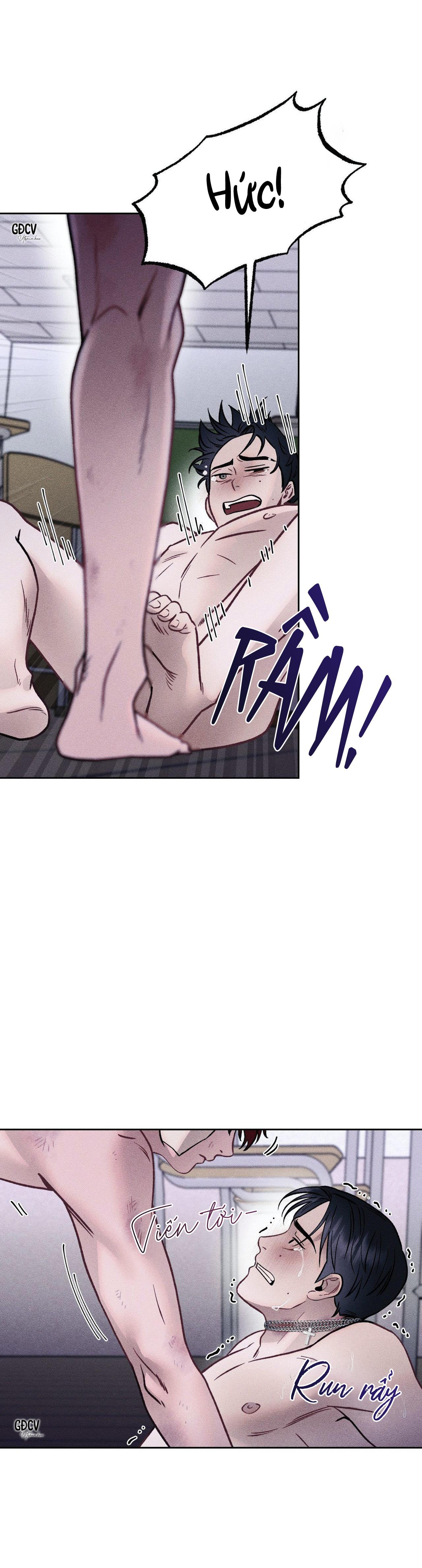 Đọc truyện GIAM CẦM - LIST TRUYỆN ĐẬM Ù Ù - Chapter 3.5