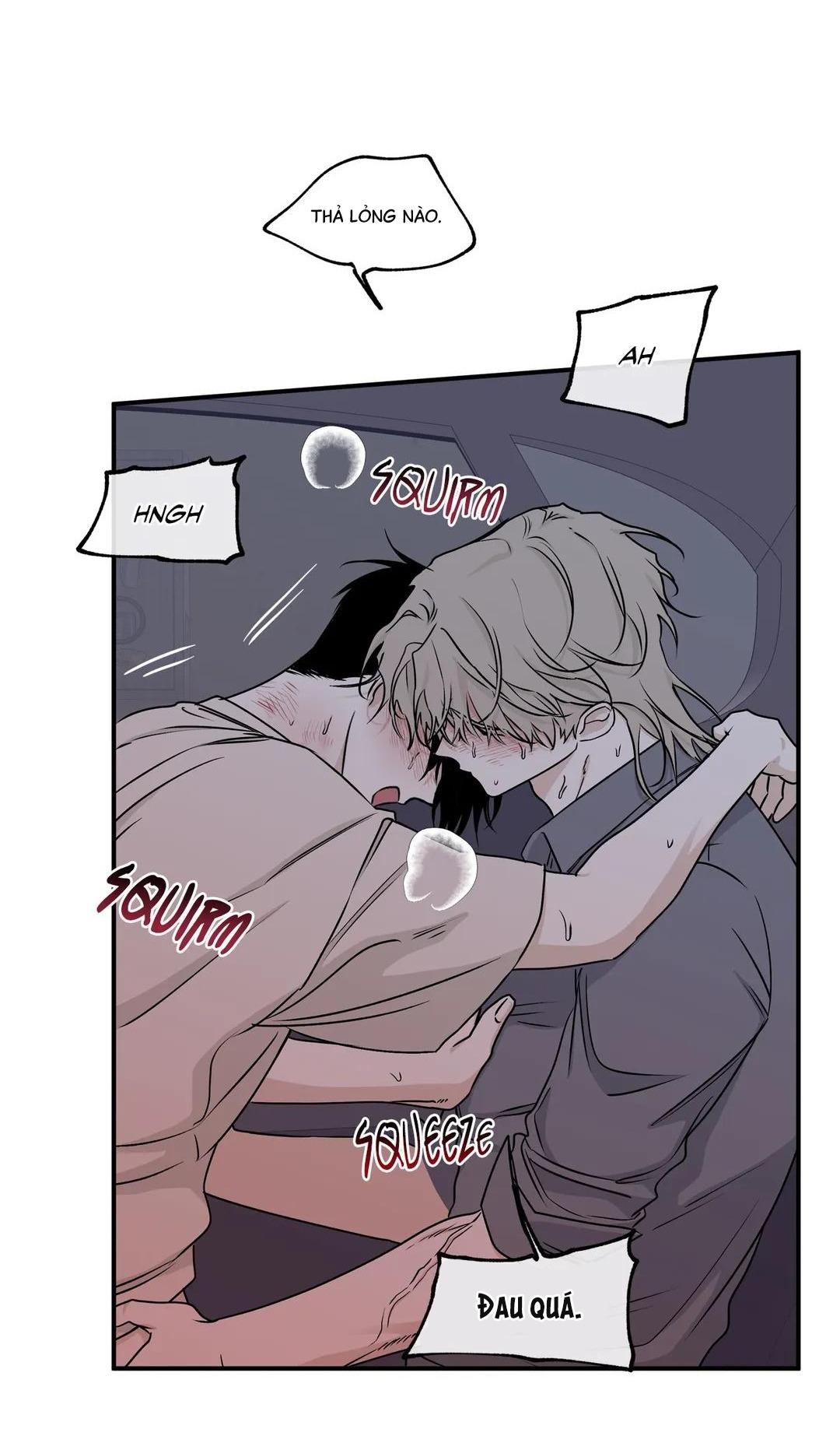 Đọc truyện Thủy triều thấp lúc chạng vạng - Chapter 57