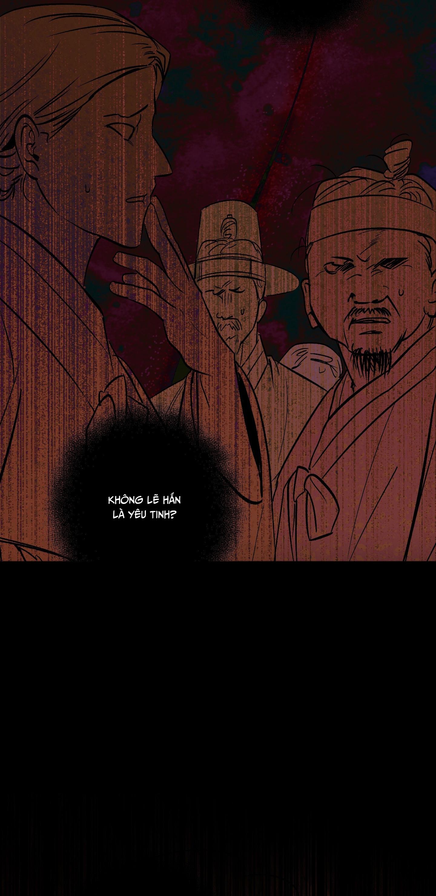 Đọc truyện NGHI THỨC CẦU NGUYỆN - Chapter 8