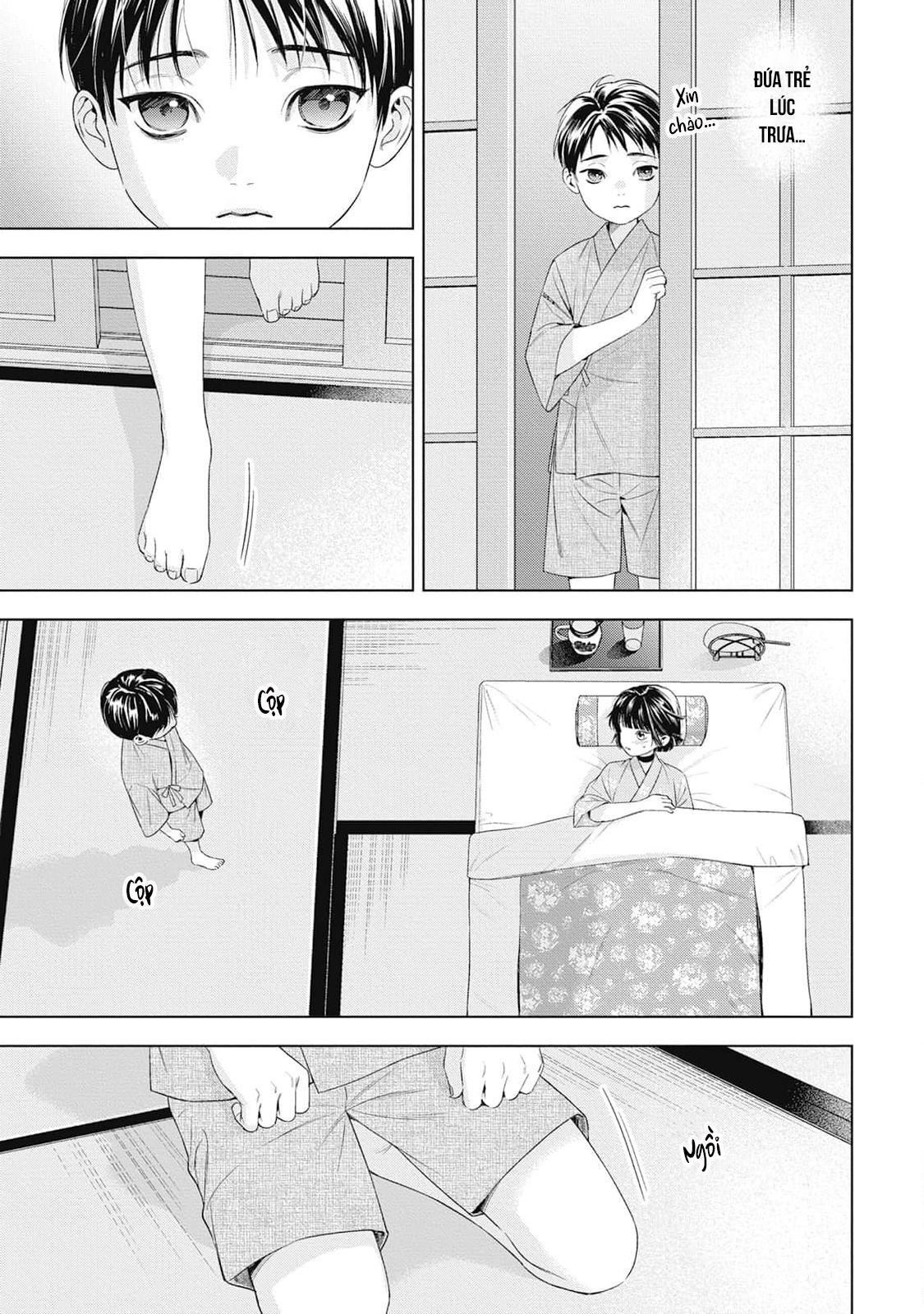 Đọc truyện Hòa thanh dưới ánh nến hoa cùng tình yêu của Omega - Chapter 0