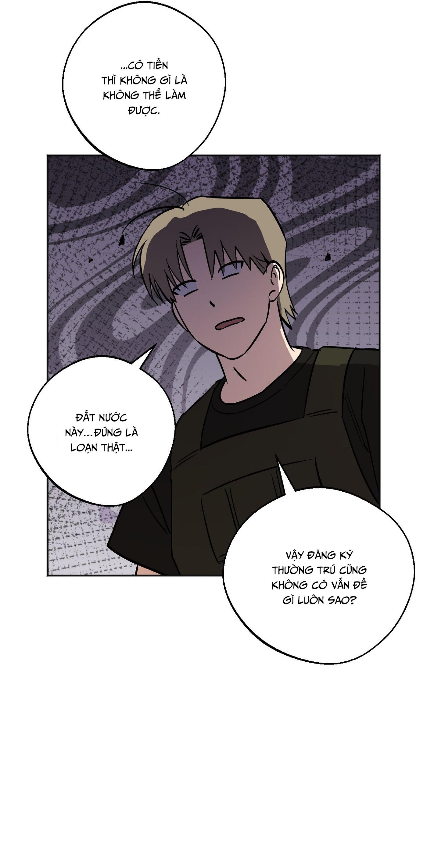 Đọc truyện NGHI THỨC CẦU NGUYỆN - Chapter 10