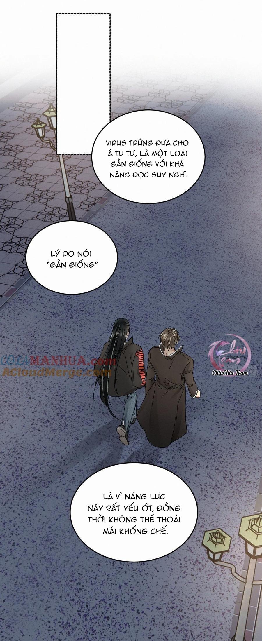 Đọc truyện Antidote Poison - Chapter 95