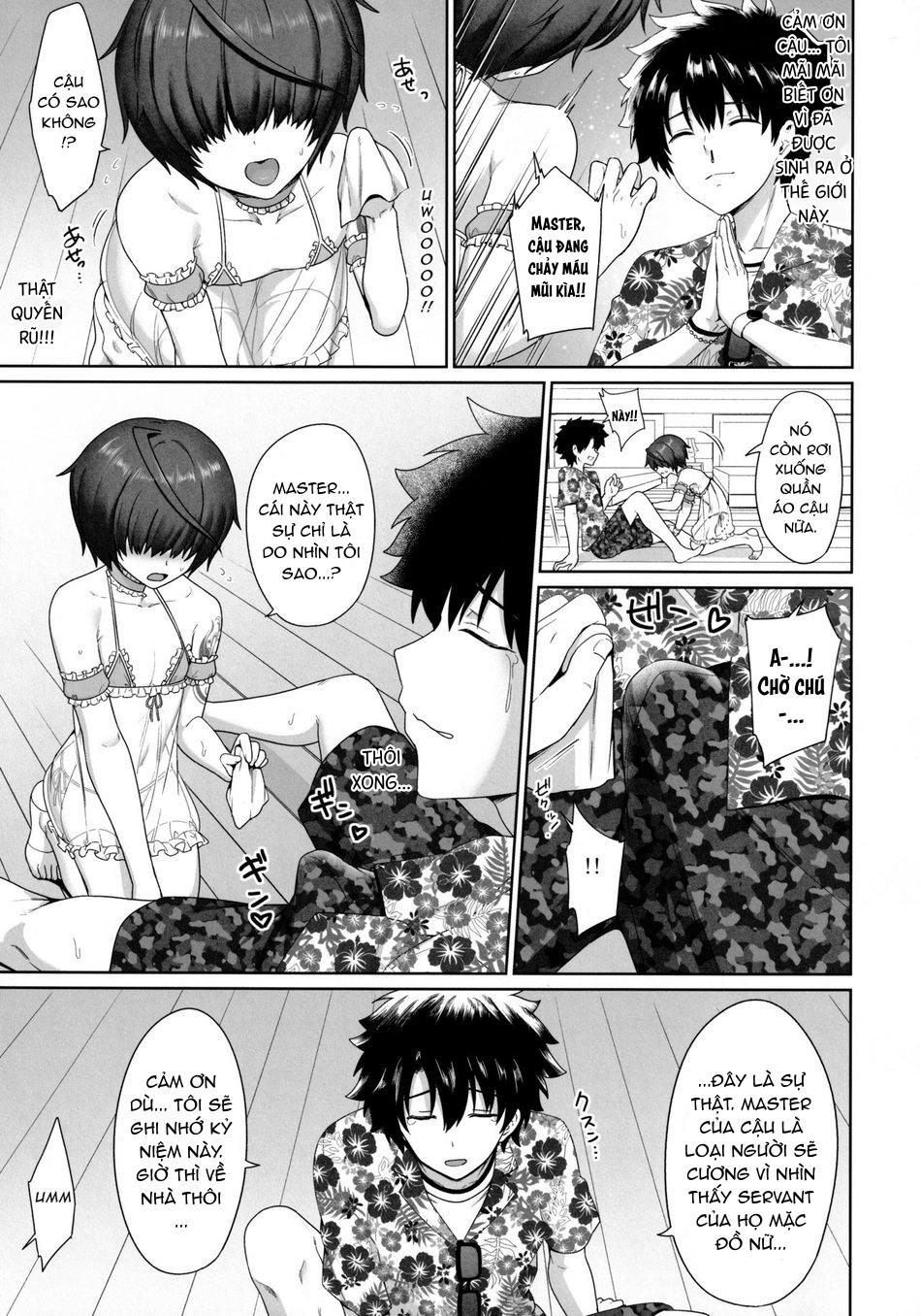 Đọc truyện Oneshot Hỏny Nhà Rô Lai - Chapter 167