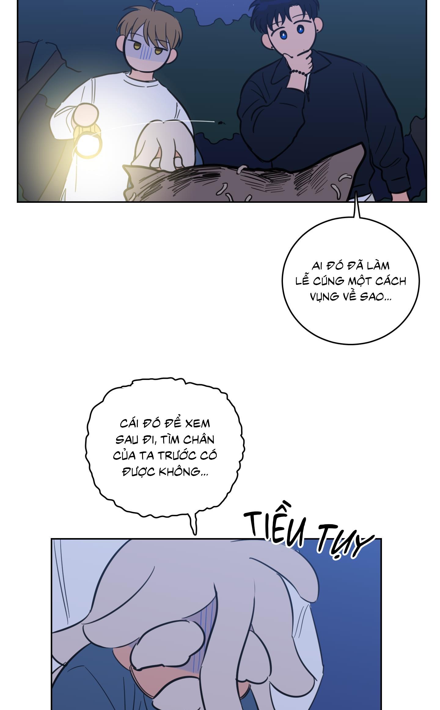 Đọc truyện Mẹo Thuần Hóa Hổ - Chapter 85