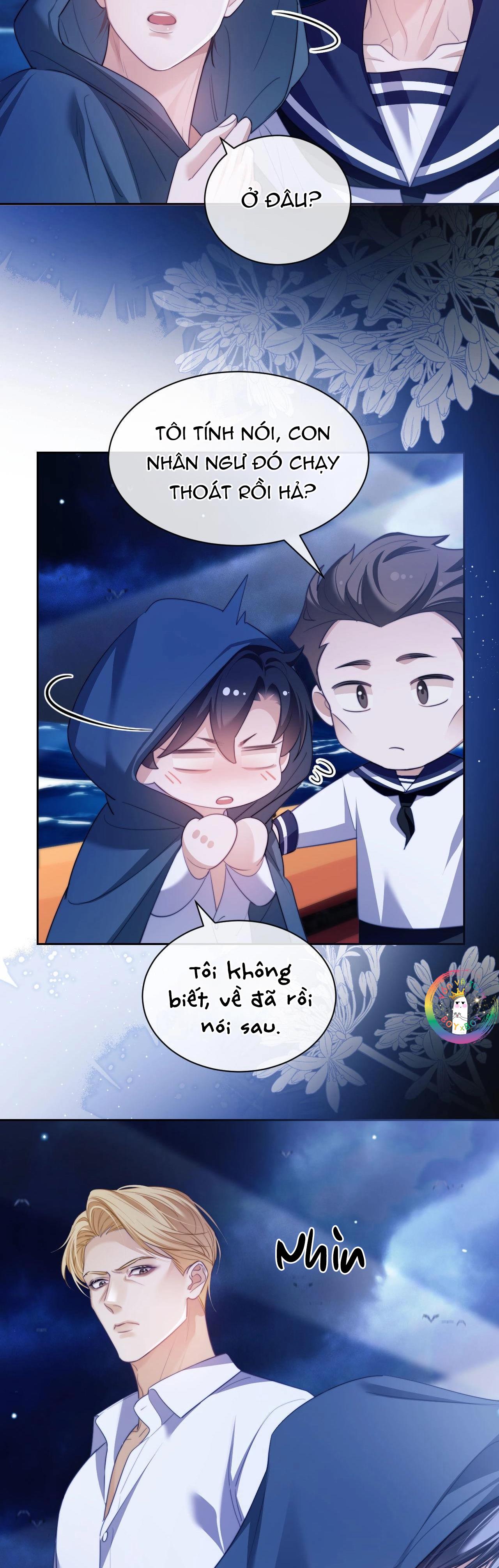 Đọc truyện Nhân Ngư Desharow - Chapter 35