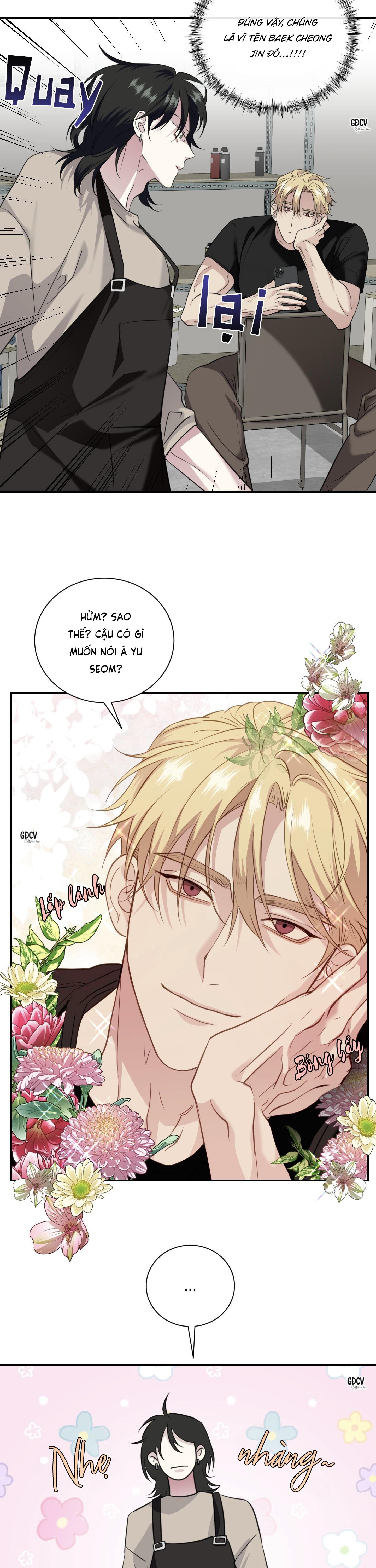 Đọc truyện KỲ ĐỘNG DỤC LÀ GÌ CHỨ? - Chapter 7