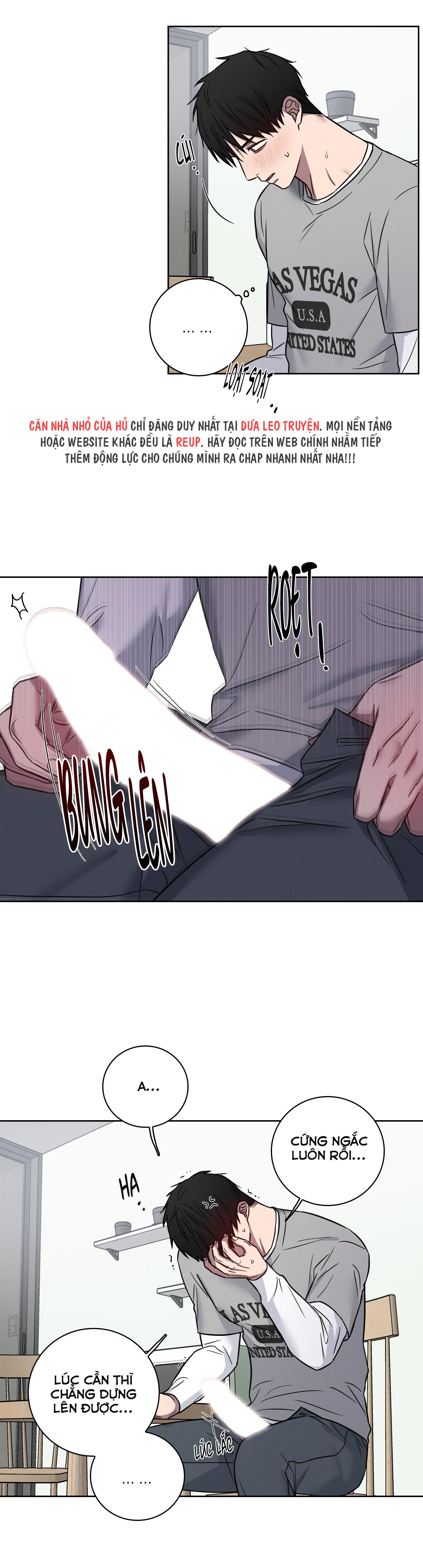 Đọc truyện VỤ ÁN MẤT TÍCH CỦA CẬU NHỎ - Chapter 3