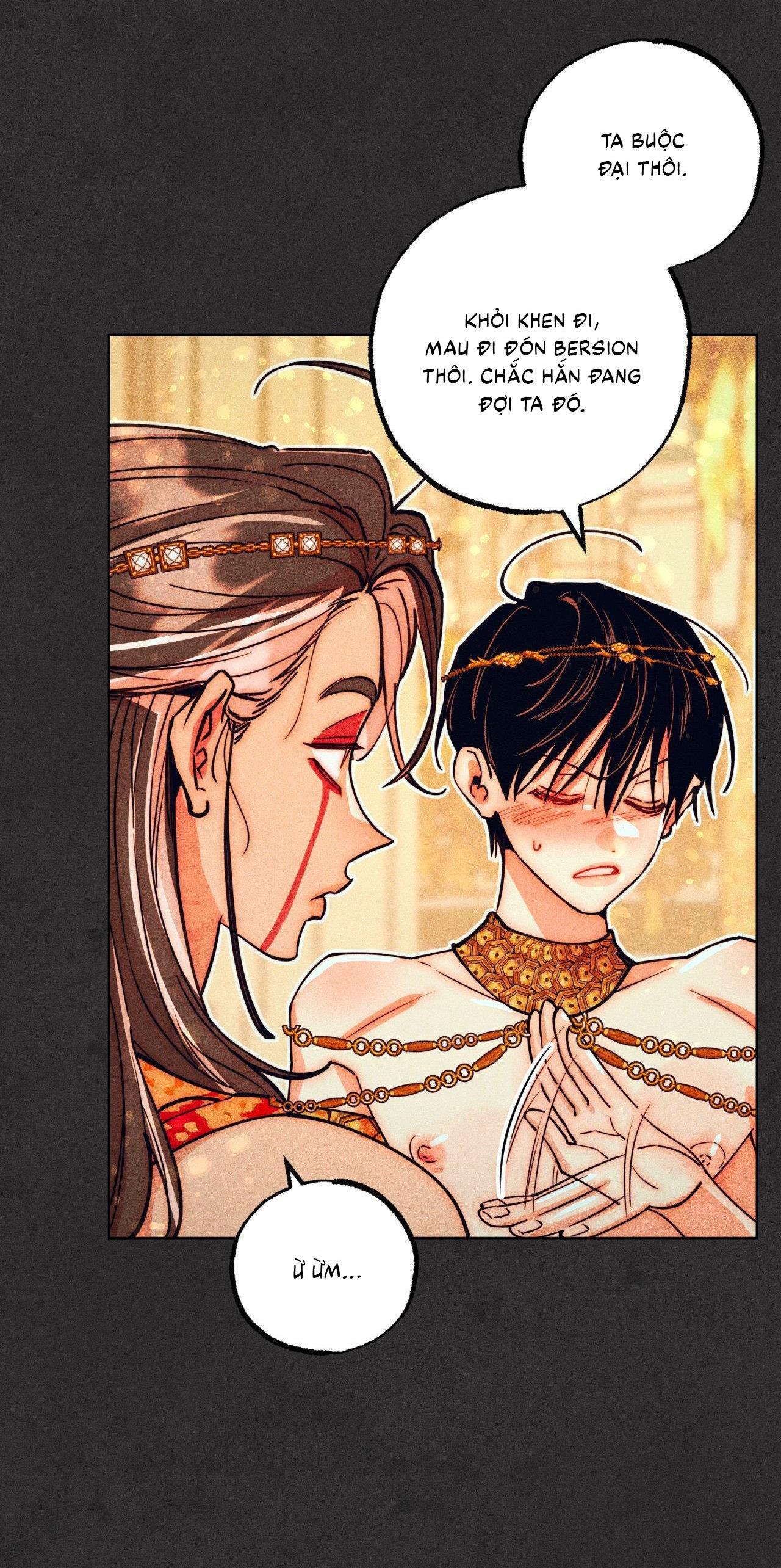 Đọc truyện  Làm vị cứu tinh thật dễ dàng - Chapter 92
