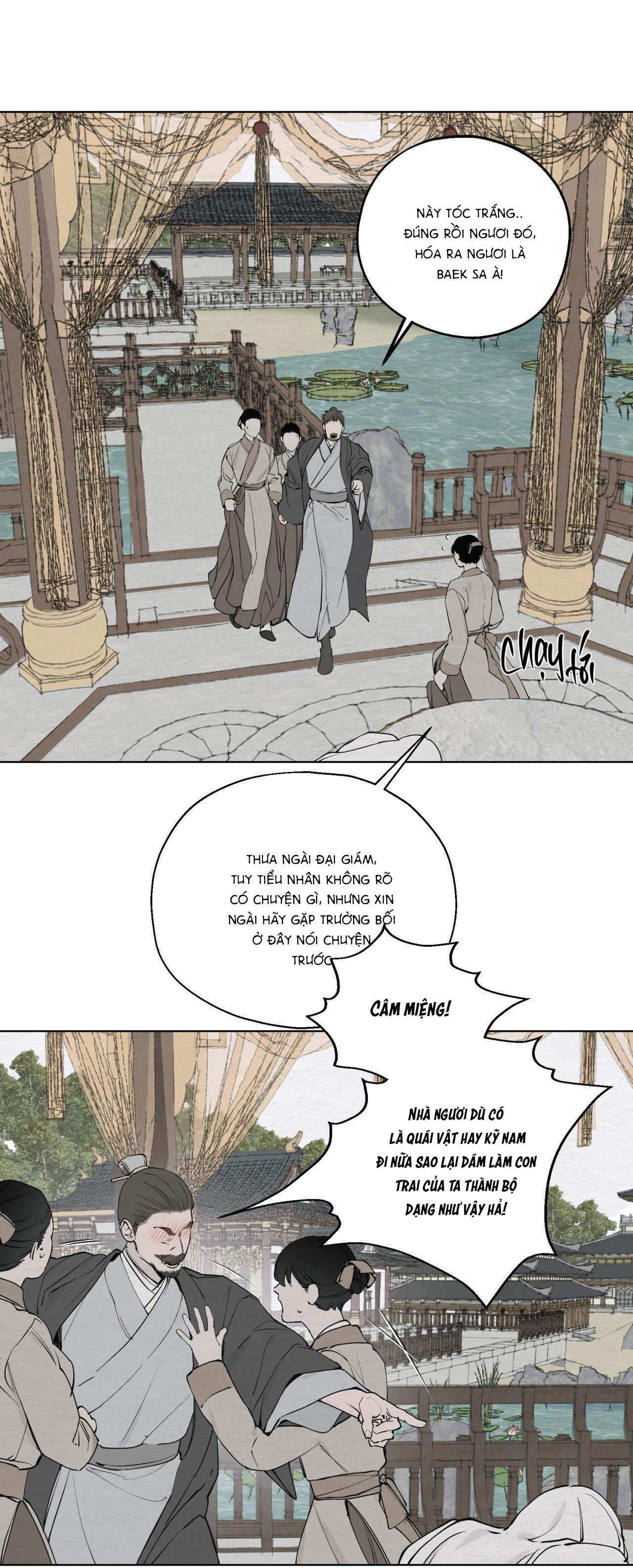 Đọc truyện Lạc Hồn - Chapter 5