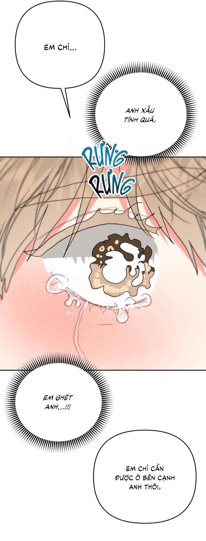 Đọc truyện Omega Của Anh - Chapter 14