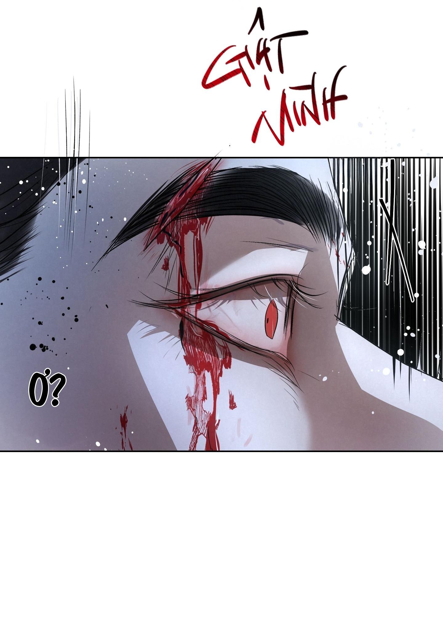 Đọc truyện BLOOD GUIDE - Chapter 43