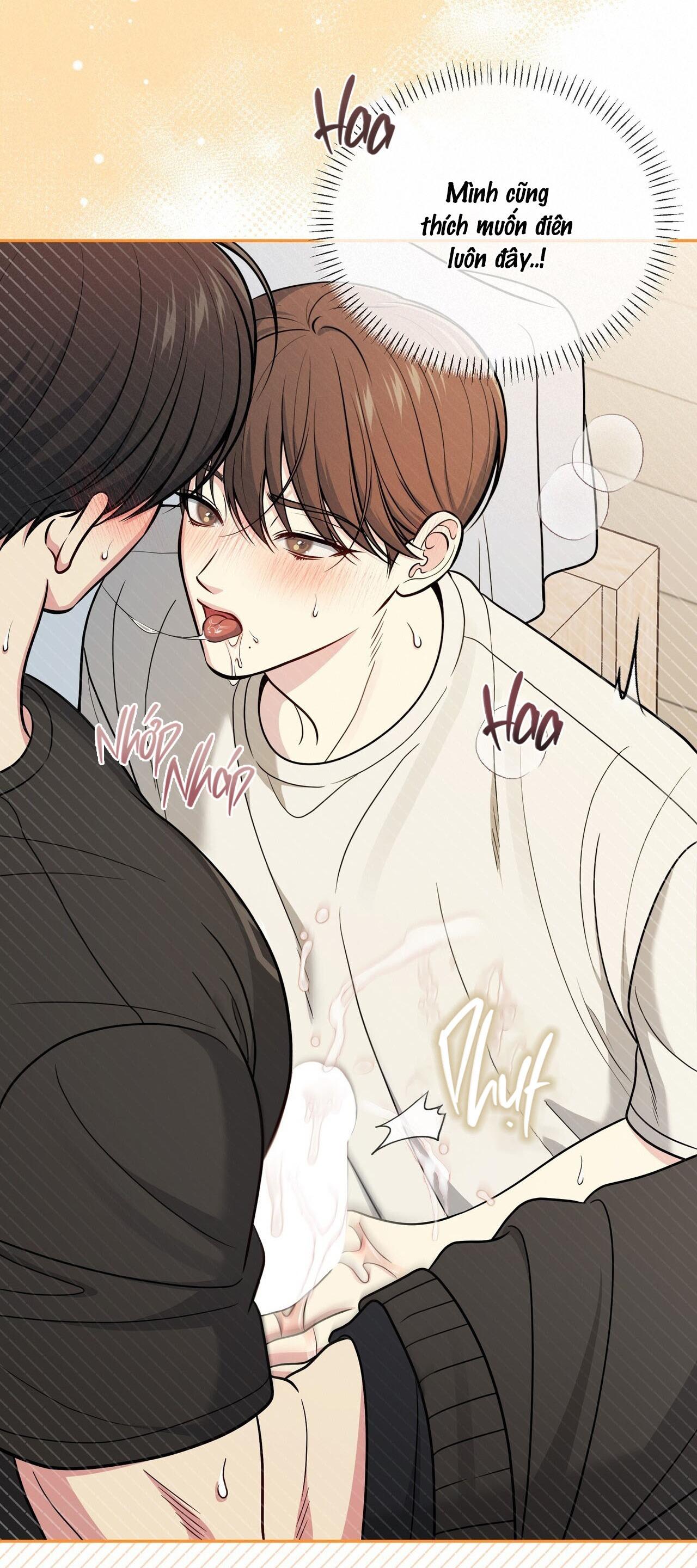 Đọc truyện |DROP| Chuyện Tình Bí Mật - Chapter 22