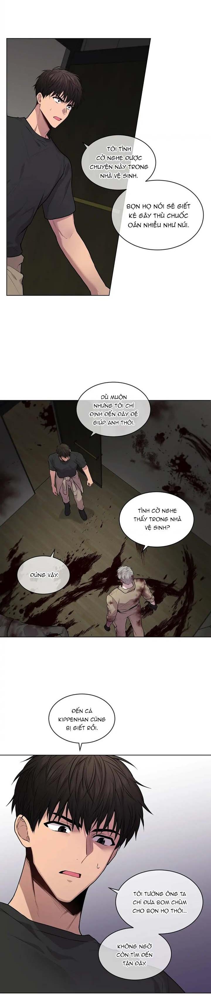 Đọc truyện Passion - Chapter 27