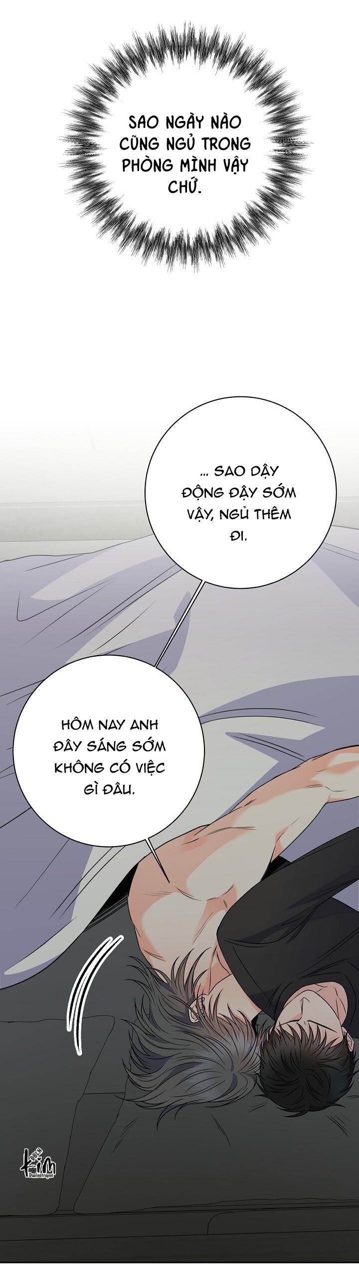 Đọc truyện CHÁN GHÉT - Chapter 41