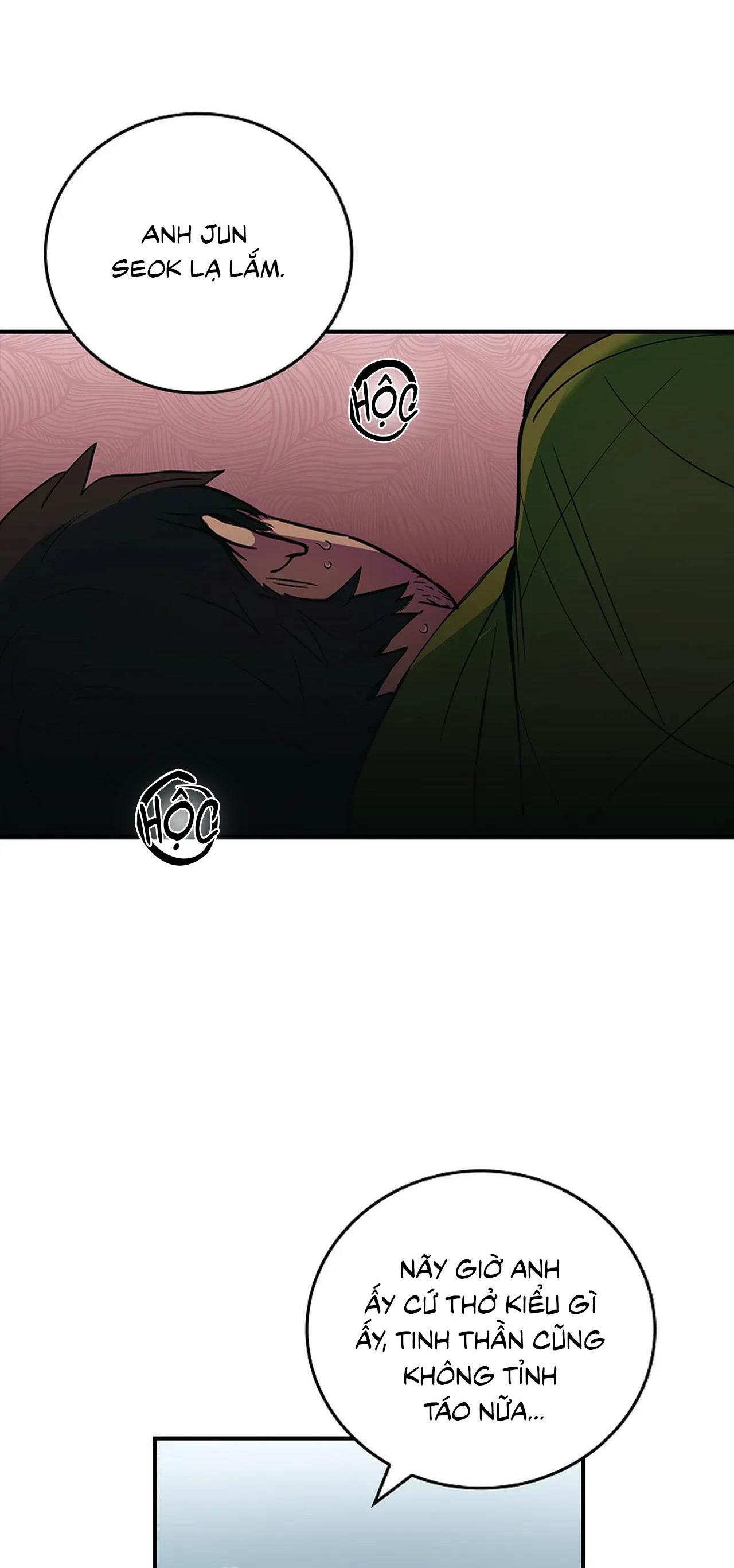 Đọc truyện DEADMAN - Chapter 12