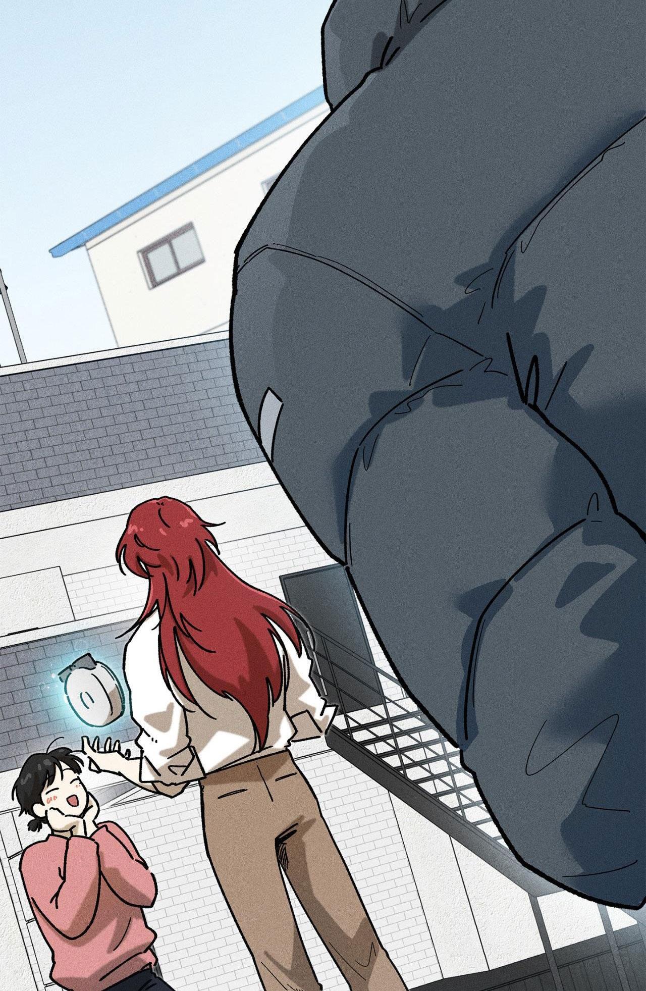 Đọc truyện LÃNG MẠN KHÔNG TRỌNG LỰC - Chapter 49